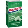 Hollywood dragées chlorophylle