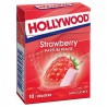 Hollywood dragées Strawberry Fraise Fresh sans sucre