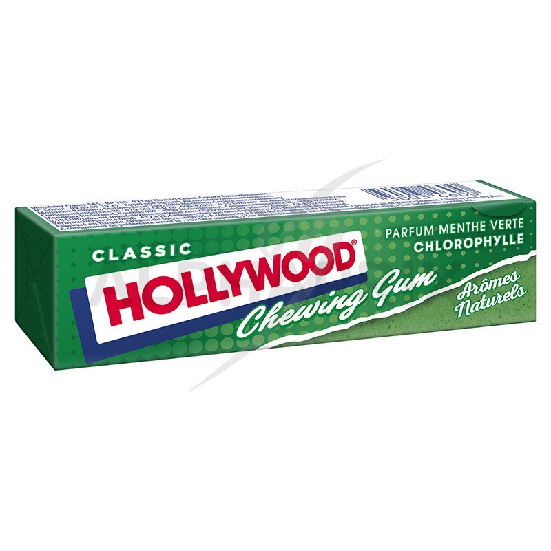 Arôme alimentaire - Chewing-gum menthe