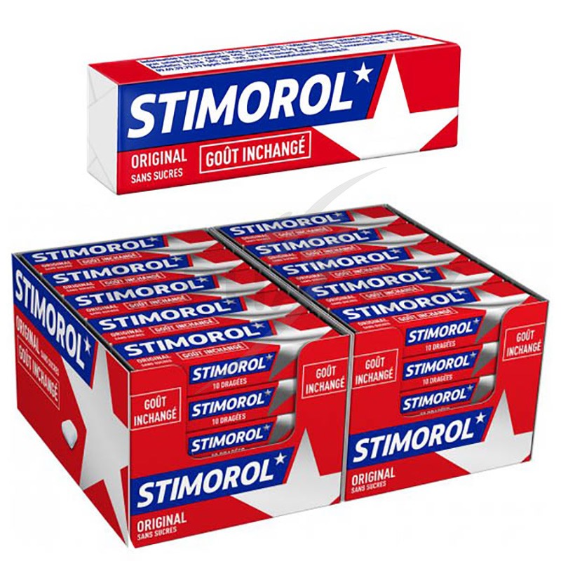 France Confiserie  Hollywood / Stimorol