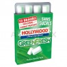 Hollywood dragées Green Fresh s/sucres ** special DA **