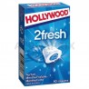 Hollywood dragées 2fresh Menthe Fraîche et Forte s/sucres