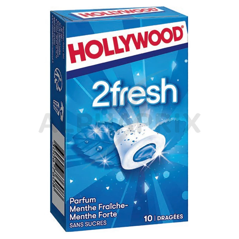 Achat / Vente Freedent Chewing gum menthe fraiche sans sucres, 67g