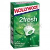 Hollywood dragées 2fresh Menthe Verte/chloro s/sucres