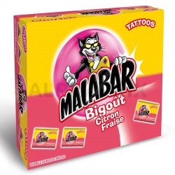 Malabar bi gout - boîte de 200 en stock