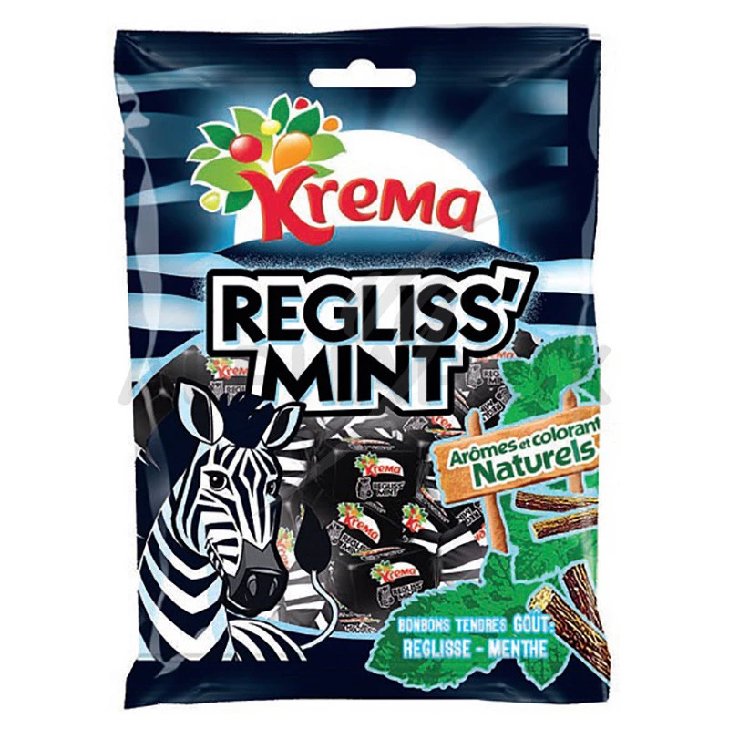 Regliss mint Krema sachet 150g