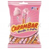 Carambar sachets goût barbe à papa 110g