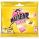 Malabar sachet 67g Tutti Frutti - Carton de 40