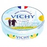 Vichy boîte métal citron 40g