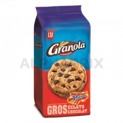 Granola extra cookies Daim en stock