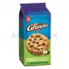 Granola extra cookies chocolat noisettes LU 184g