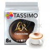 Tassimo l'Or Cappuccino 267g (8+8T)