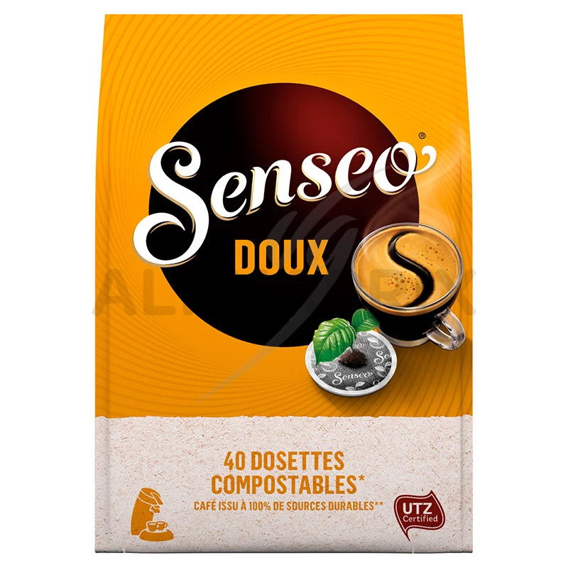 Boite de 50 Capsules DISC café L'OR Espresso Subtil - Café en dosettes