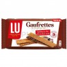 ~Gaufrettes Lu chocolat noir 92g