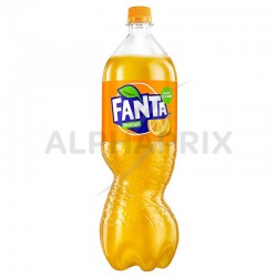 ~Fanta orange Pet 1,5L en stock