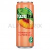 Fuze Tea Pêche intense boîte slim 33cl