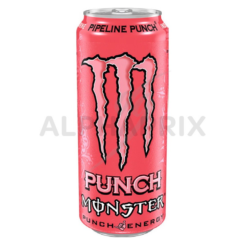 Monster Pipeline Punch boîte 50cl