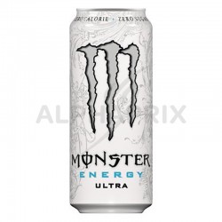 Monster Ultra zero boîte 50cl