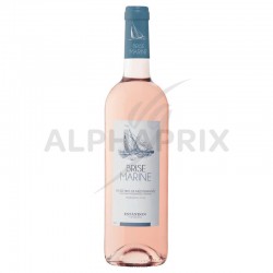 Brise marine 75cl rosé - igp méditerannée