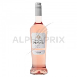 Côteaux Varois Saint Louis de Provence AOP 75cl rosé BIO