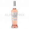 Côteaux Varois Saint Louis de Provence AOP 75cl rosé BIO