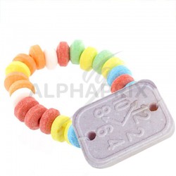 Montres dextrose emballées 14g par 100