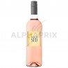 Brin de sud rosé 75cl - bouchon à vis