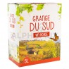 ~Bib 5L vin rouge Grange du Sud VPCE