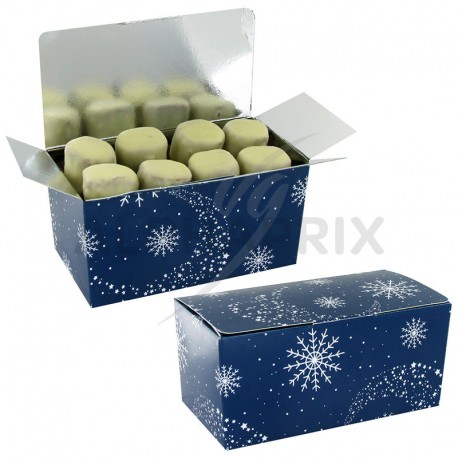 Bouchées praliné blanc - ballotin 250g