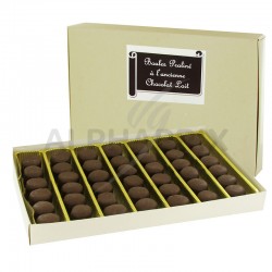 Bouchées praliné lait à l'ancienne - boîte 500g