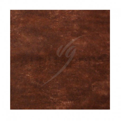 Nappe en intissé pliée 1,5 x 3 mètres CHOCOLAT