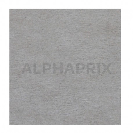 Nappe en intissé pliée 1,5 x 3 mètres GRIS