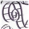 Chemin de table Cinéma