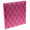 Livre d'or Glamour Fuschia