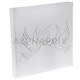 Livre d'or Colombes BLANC