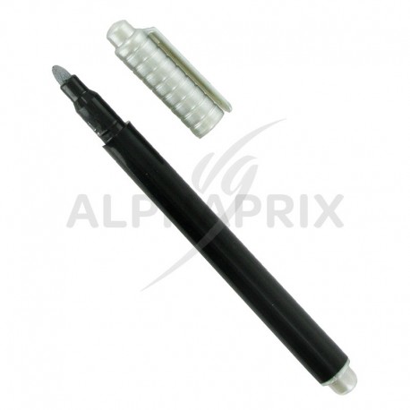 Feutre métallisé ARGENT