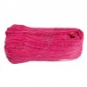 Raphia naturel FUCHSIA