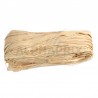 Raphia naturel IVOIRE