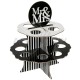 Présentoir Mr & Mrs (12 emplacements)