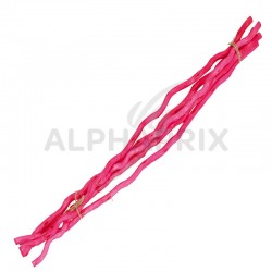 Long Pipe Cleaners - Pink