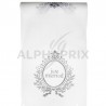 Chemin de table Just Married