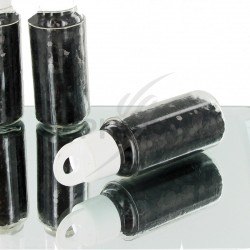Paillettes NOIR - tube de 15g
