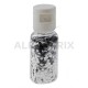 Paillettes ARGENT - tube de 15g