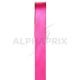Ruban satin 15mm - rouleau de 25m FUSCHIA