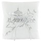 Coussin porte-alliances Oiseaux du Bonheur