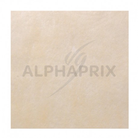 Nappe en intissé pliée 1,5 x 3 mètres IVOIRE