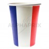 Gobelets France par 10