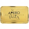 Plateaux APERO Party par 5