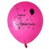 Ballons Joyeux Anniversaire par 8