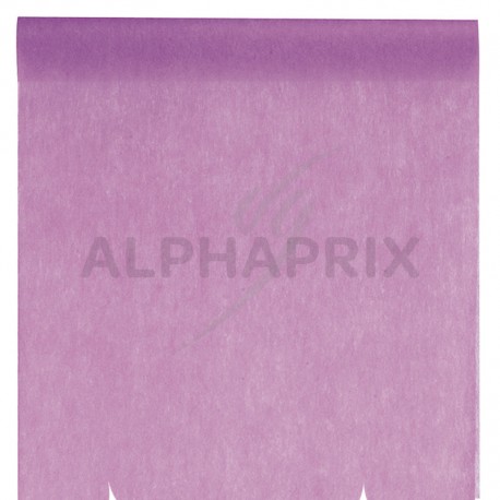 Chemin de table intissé 30cm PARME